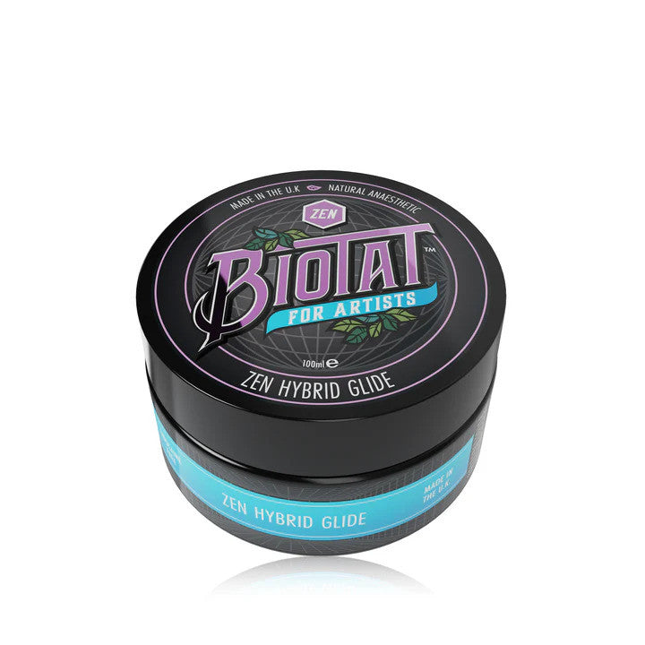 Biotat Numbing Hybrid Tattoo Glide - Zen Fragrance