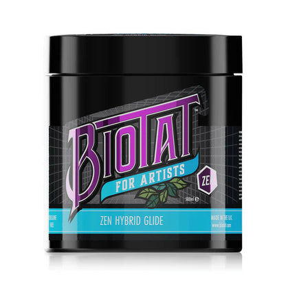 Biotat Numbing Hybrid Tattoo Glide - Zen Fragrance