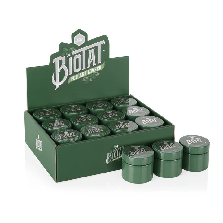 Biotat Soft Tattoo Butter for Sensitive Skin 12x 50ml