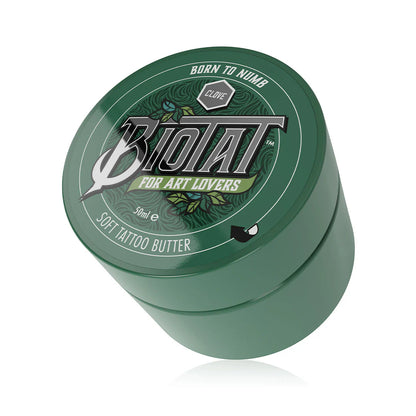 Biotat Soft Tattoo Butter for Sensitive Skin 12x 50ml