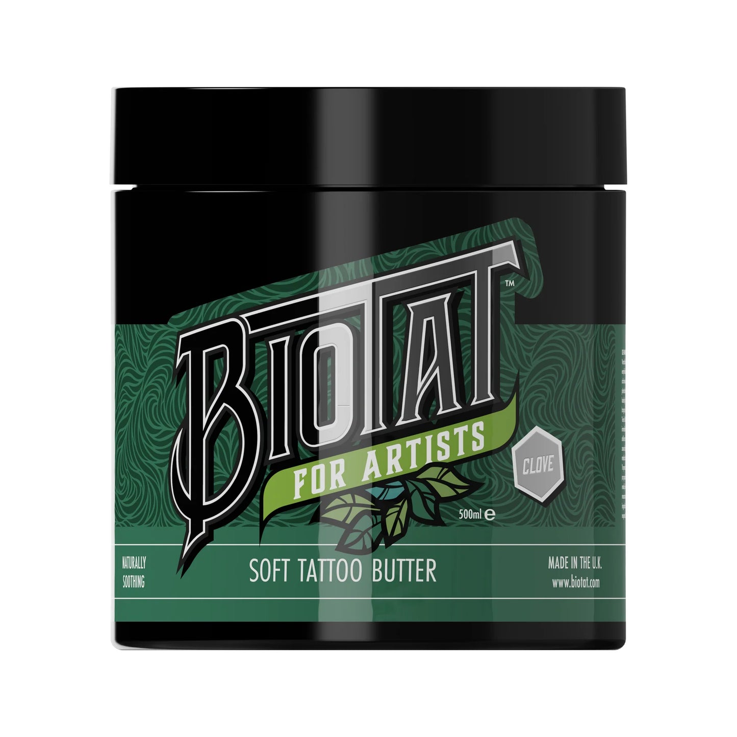 Biotat Soft Tattoo Butter for Sensitive Skin - 500ml
