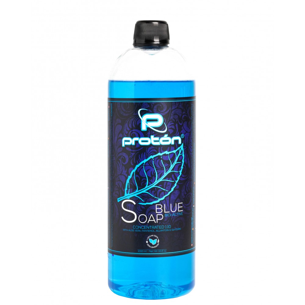Proton Concentrated Blue Soap - 1 Litre