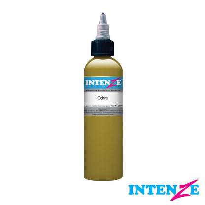 SHORT DATE - DISCOUNTED - Intenze Ink Earth Tone Ochre - 1oz