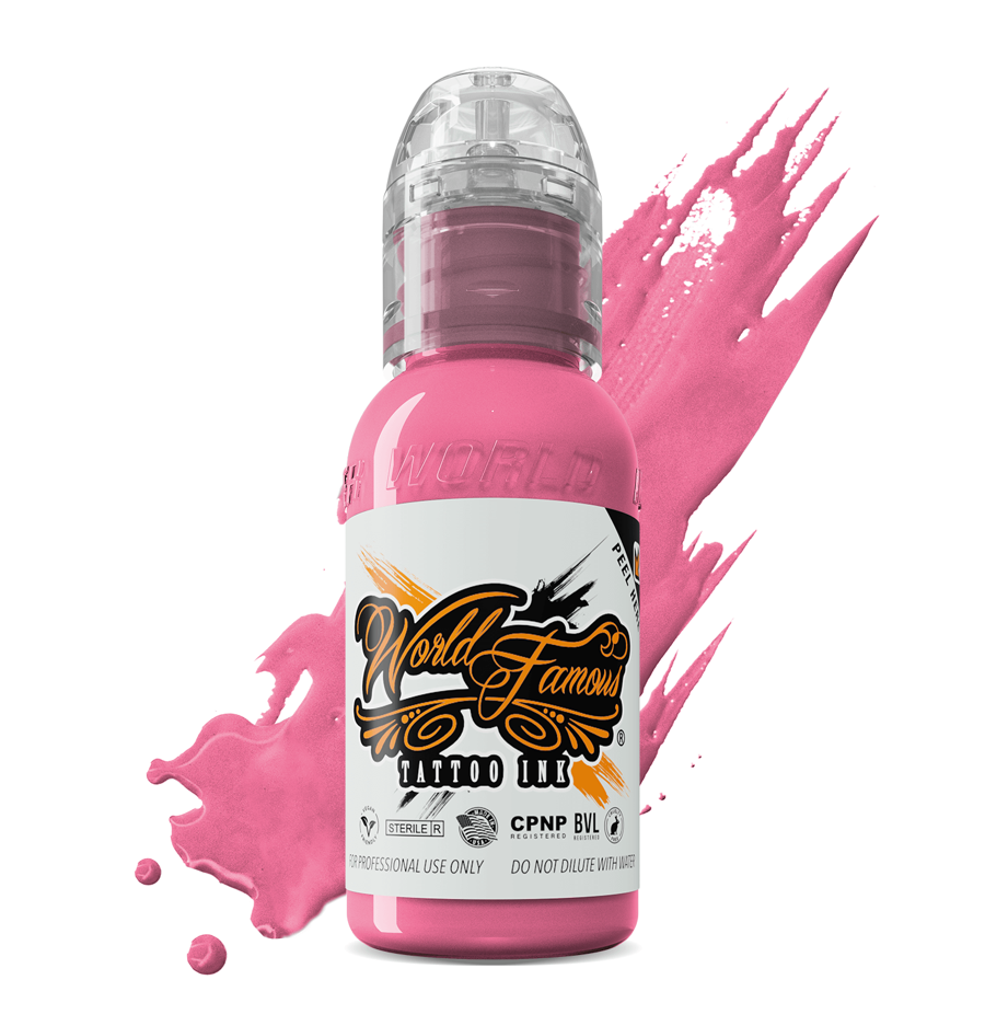 World Famous Ink Ryan Smith Azalea - 1oz