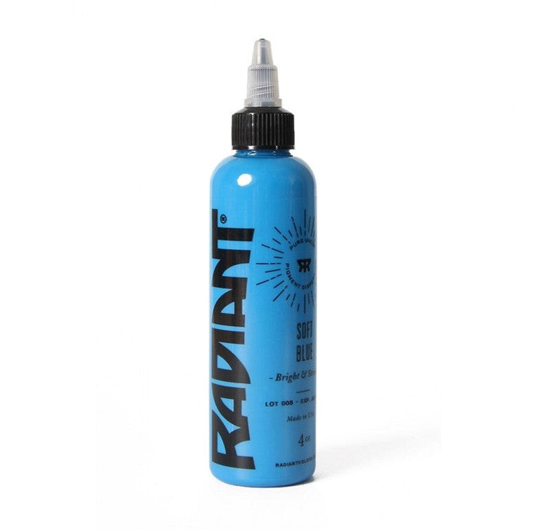 Radiant Ink Soft Blue - 1oz