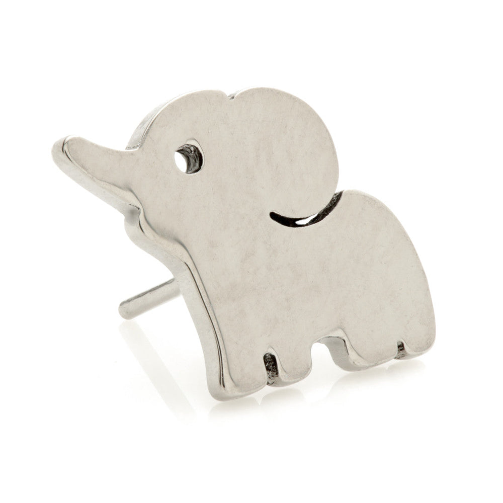 Ti Threadless Trumpeting Elephant Attachment