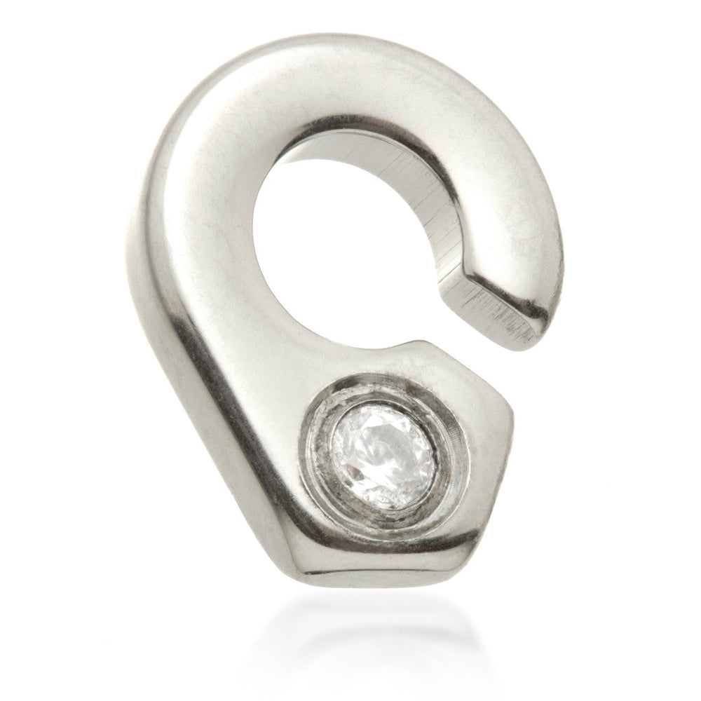 Ti Internal Handcuff Attachment
