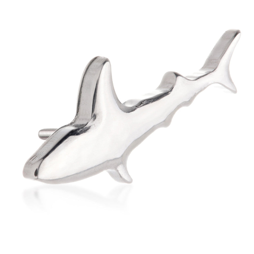 Ti Threadless Shark Attachment