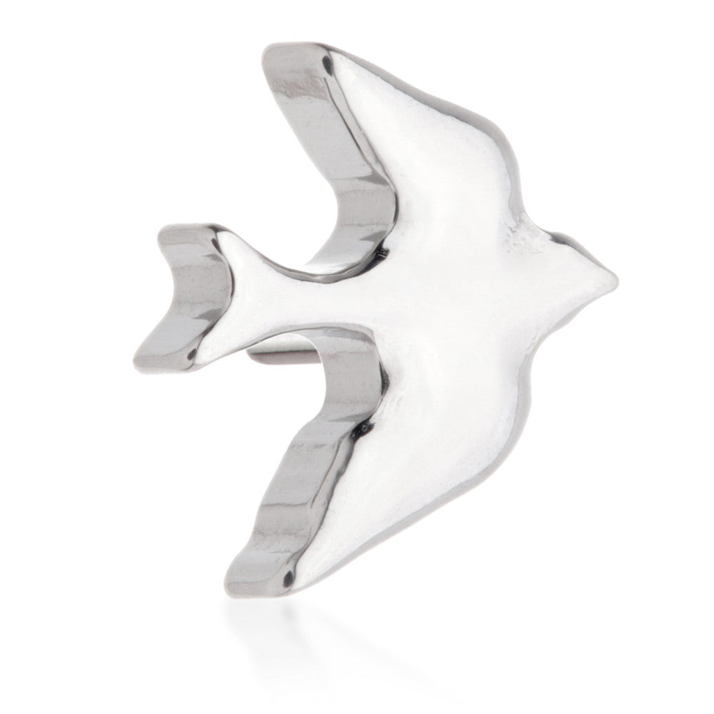 Ti Threadless Swallow Attachment