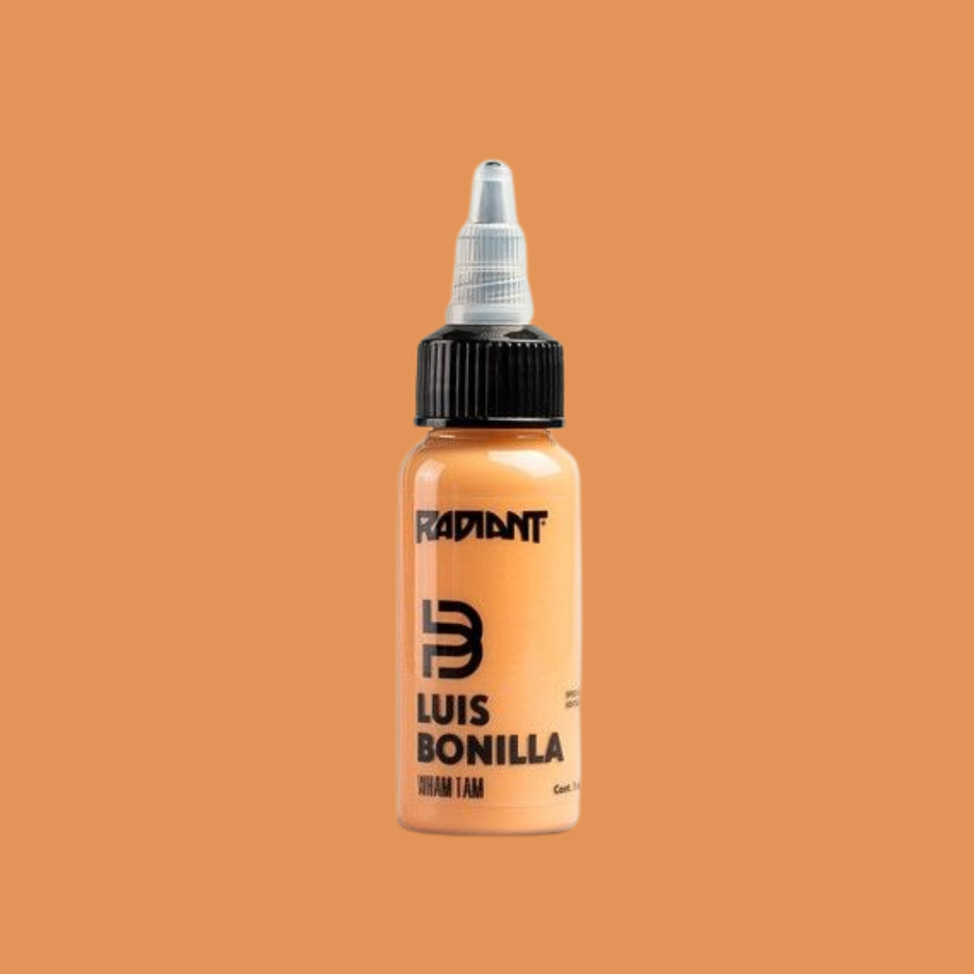 SHORT DATE-DISCOUNTED-Radiant Ink Bonilla Wham Tan - 1oz