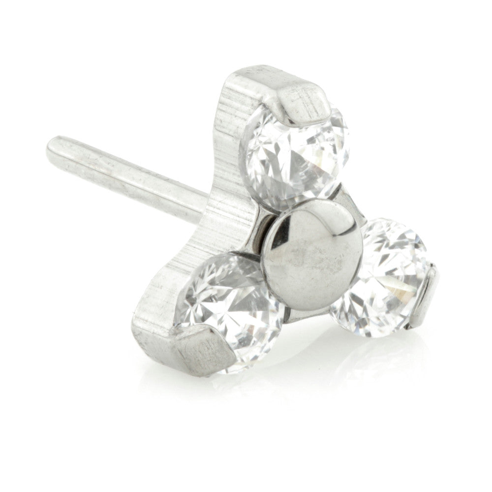 Pop-In Ti Trinity Gem