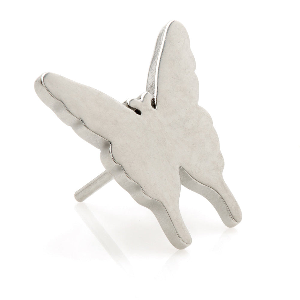 Ti Threadless Swallowtail Butterfly Disk Attachment