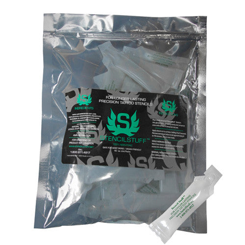 Stencil Stuff 40 Unit Packs