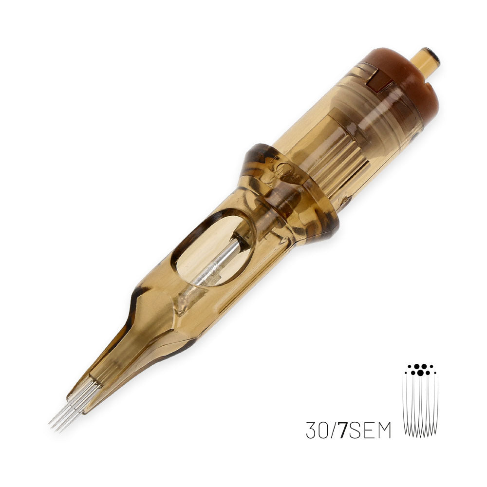 Kwadron Cartridges - Soft Edge Magnum 0.3mm Long Taper