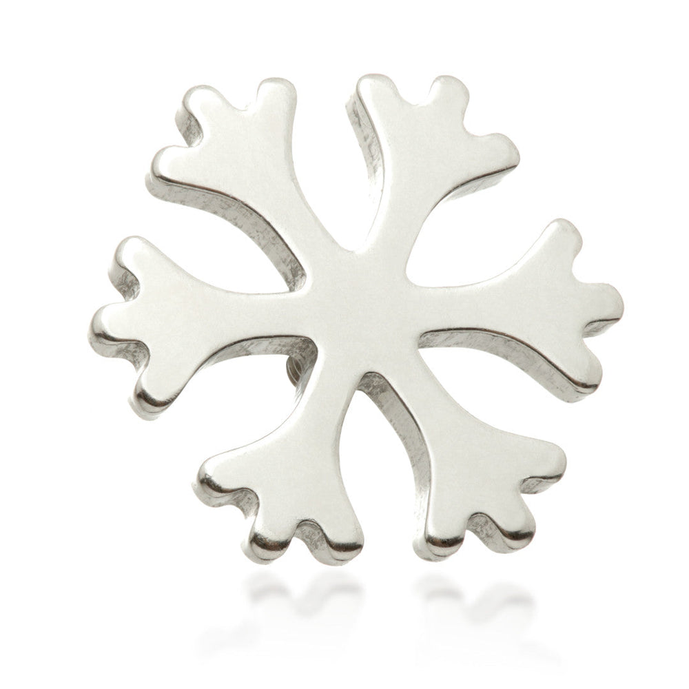 Ti Internal Snowflake Disk Attachment (1.6mm)