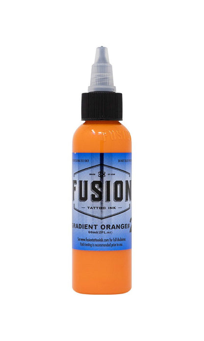 Fusion Ink Gradient Orange #2 - 1oz
