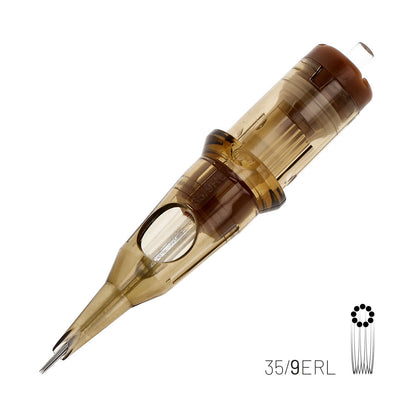 SHORT DATE - DISCOUNTED - Kwadron Cartridges - Empty Round Liner - 09