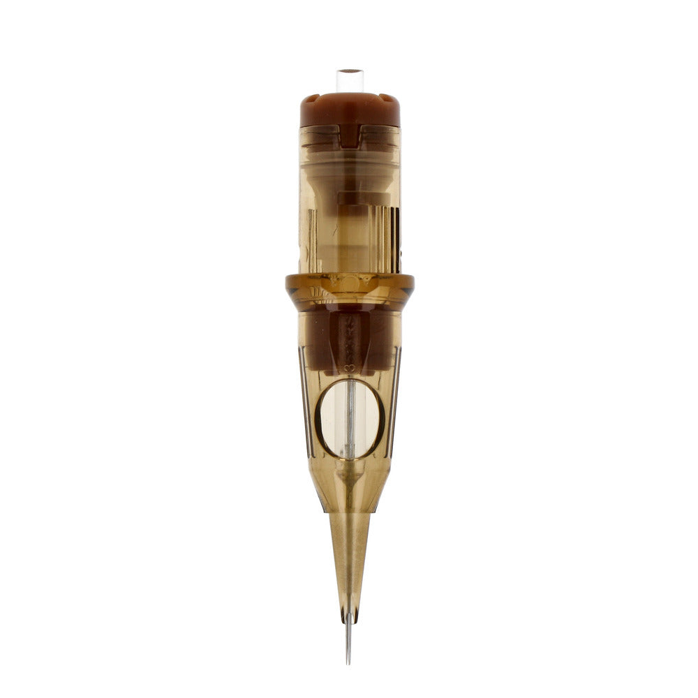 Kwadron Cartridges - Round Shader 0.35mm Long Taper