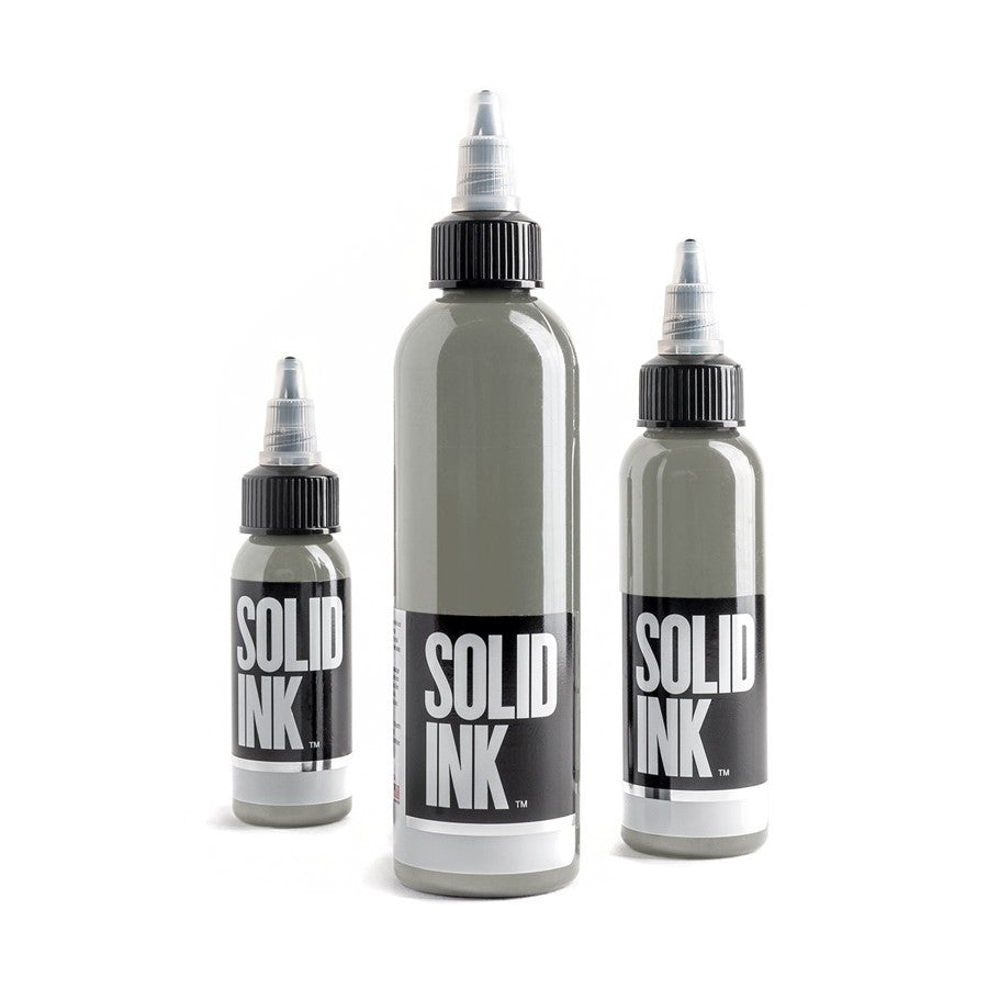 Solid Ink French Grey - 1oz