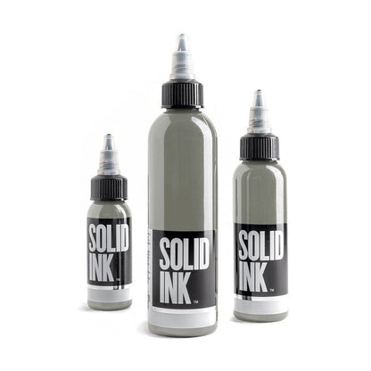 Solid Ink French Grey - 1oz