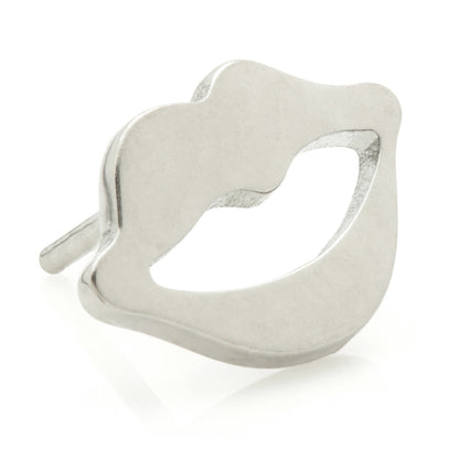 Ti Threadless Lips Disk Attachment