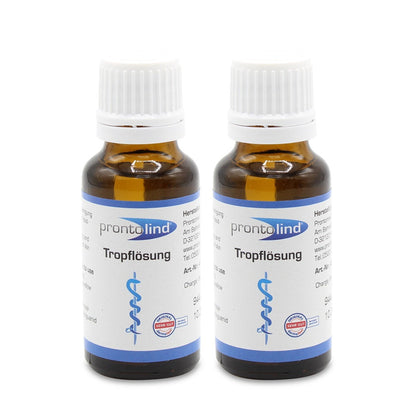 Prontolind Dripping Solution 20ml