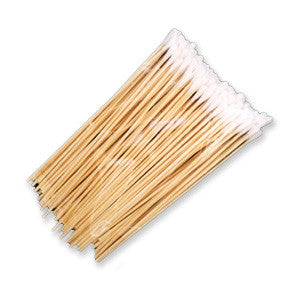 Universal Sterile Cotton Tipped Applicators - Box