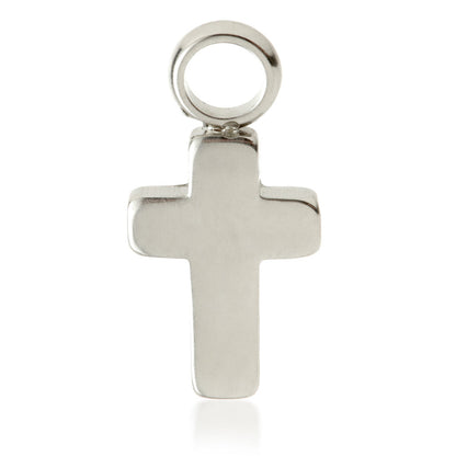 Ti Cross Charm Attachment