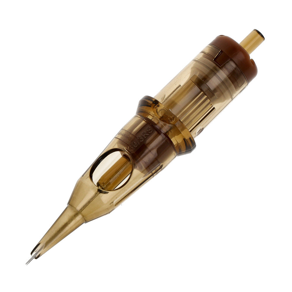 Kwadron Cartridges - Round Shader 0.3mm Long Taper