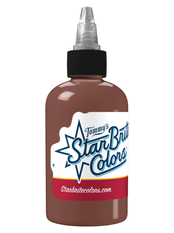 SHORT DATE - DISCOUNTED - StarBrite Ink Dead Brown - 1oz