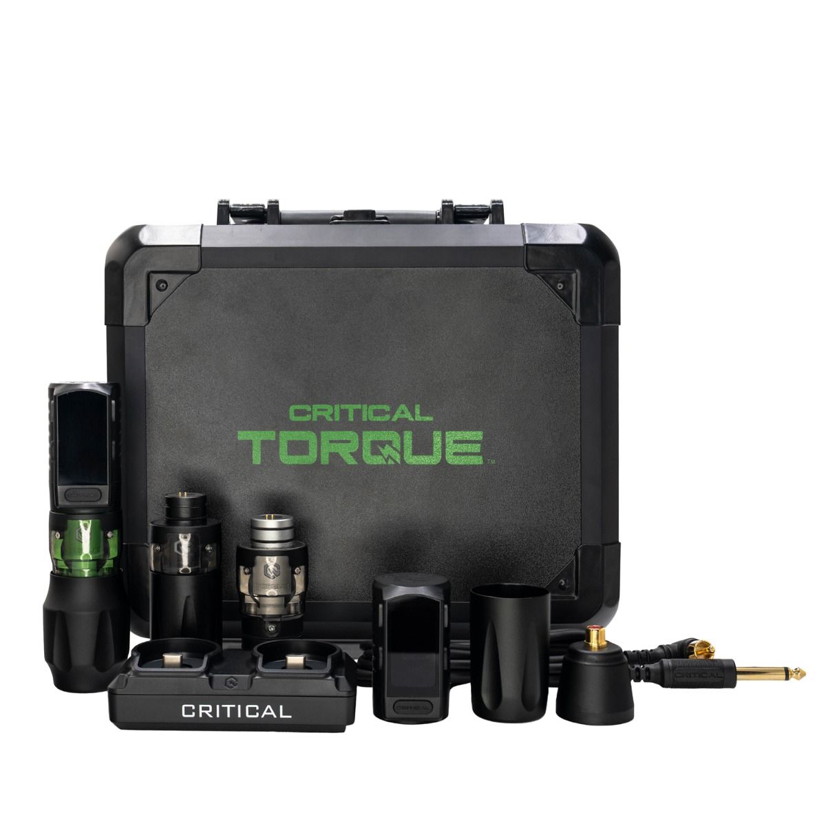 Critical Torque Pen Machine Ultimate Bundle (3.5/4.2/5.0mm Strokes)