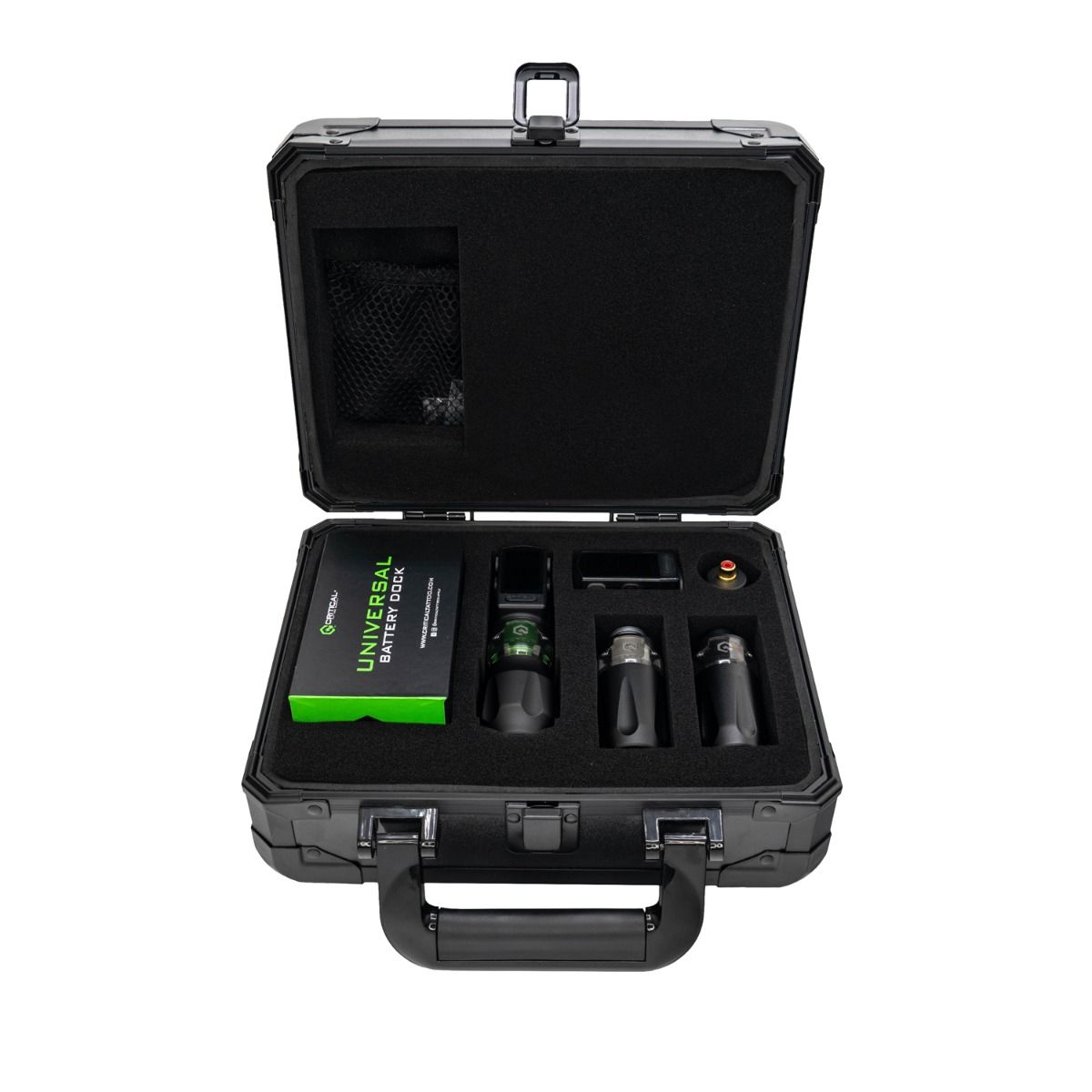 Critical Torque Pen Machine Ultimate Bundle (3.5/4.2/5.0mm Strokes)