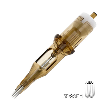 Kwadron Cartridges - Soft Edge Magnum Sublime 0.35mm