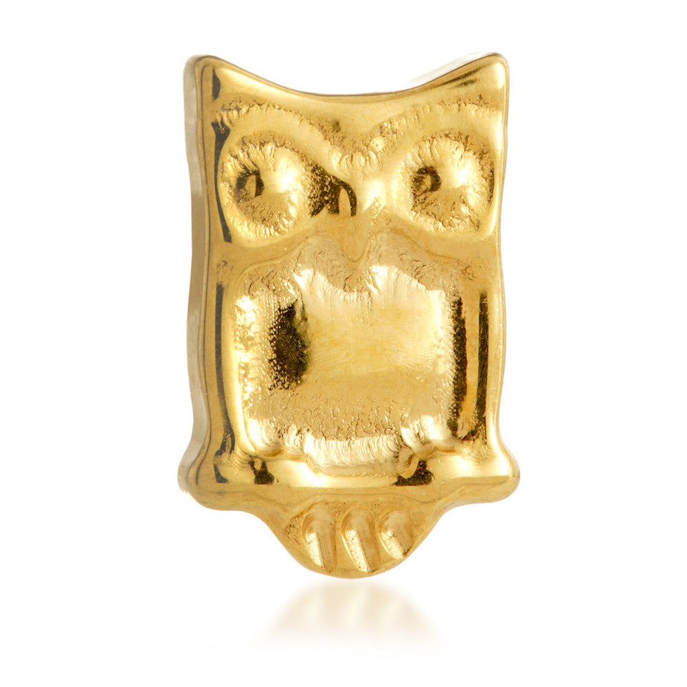 Zircon Gold Ti Internal Owl Attachment