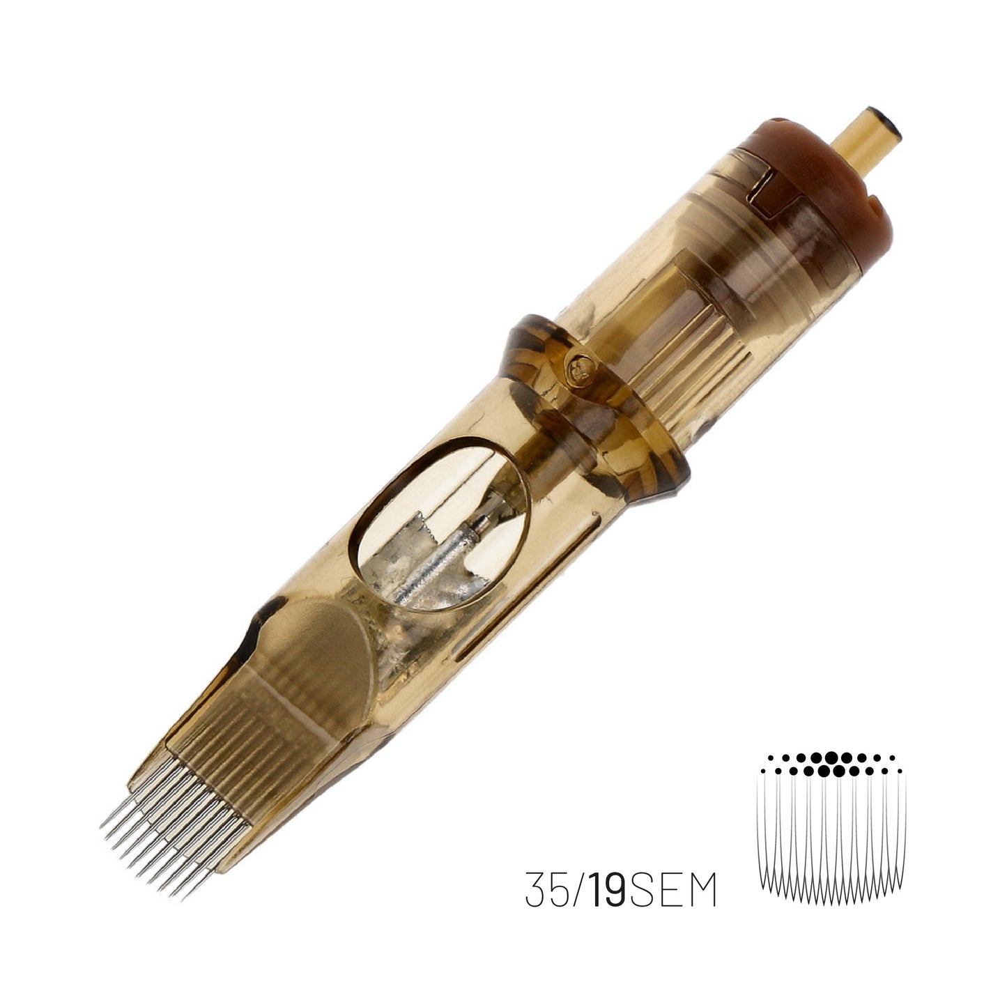 Kwadron Cartridges - Soft Edge Magnum 0.35mm