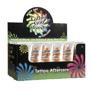 Tattoo Goo "The Lotion" Single