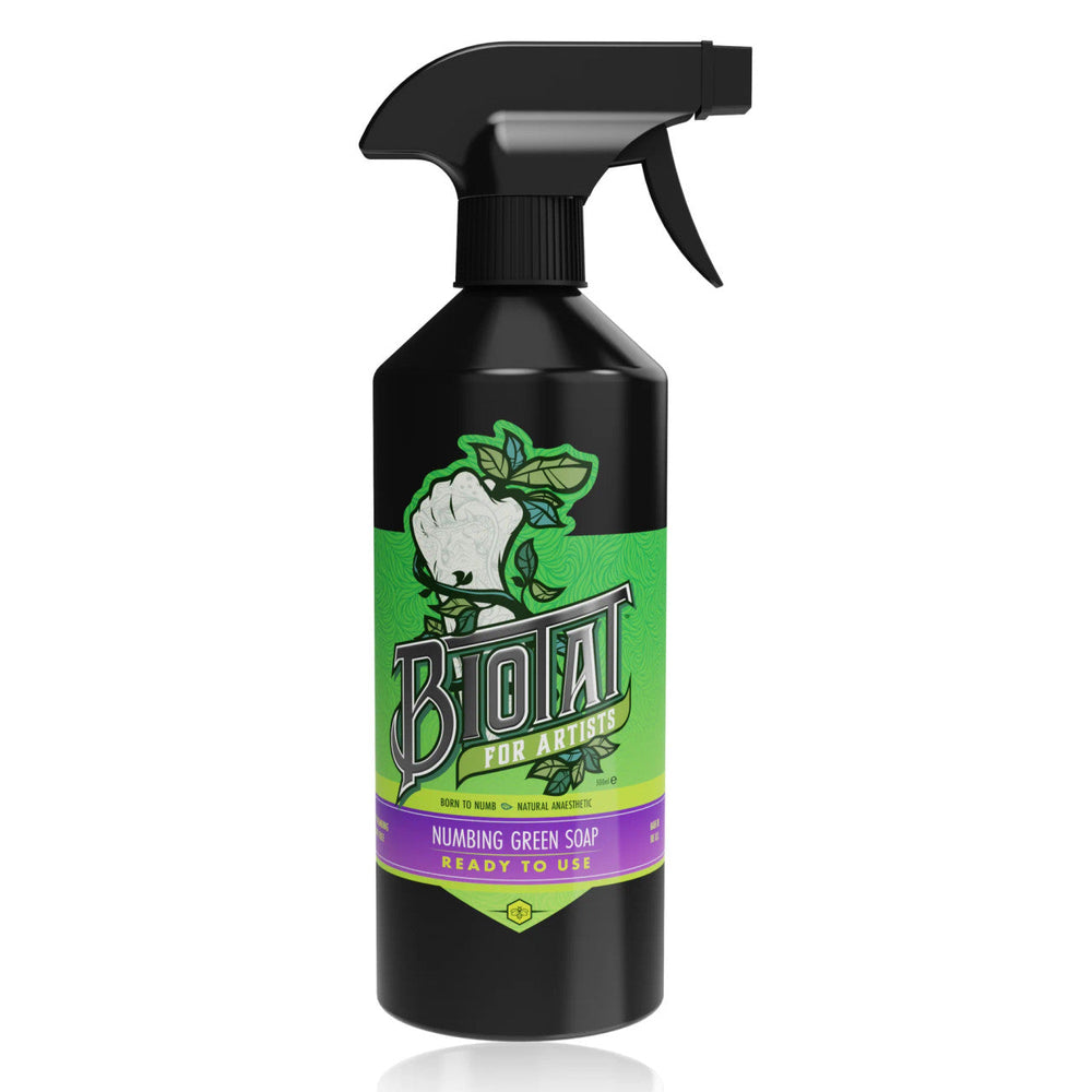 Biotat Green Soap RTU 500ml