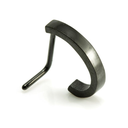 Black Steel Nose Wrap