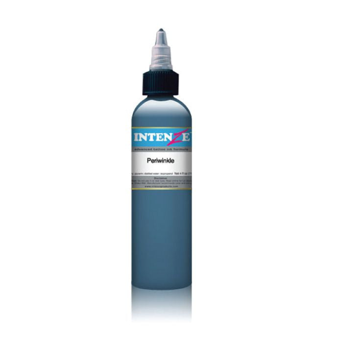 SHORT DATE - DISCOUNTED - Intenze Ink Periwinkle - 1oz