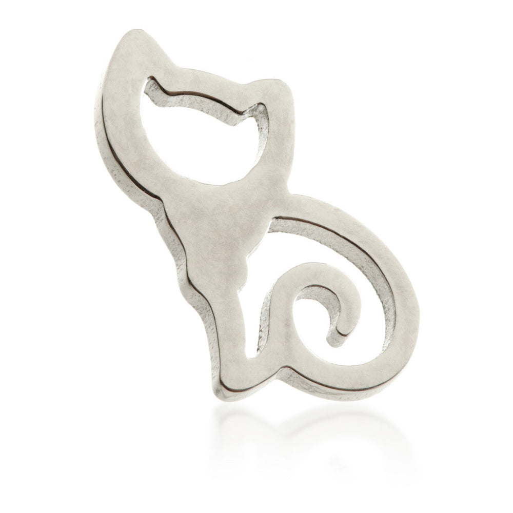 Ti Internal Cat Silhouette Attachment