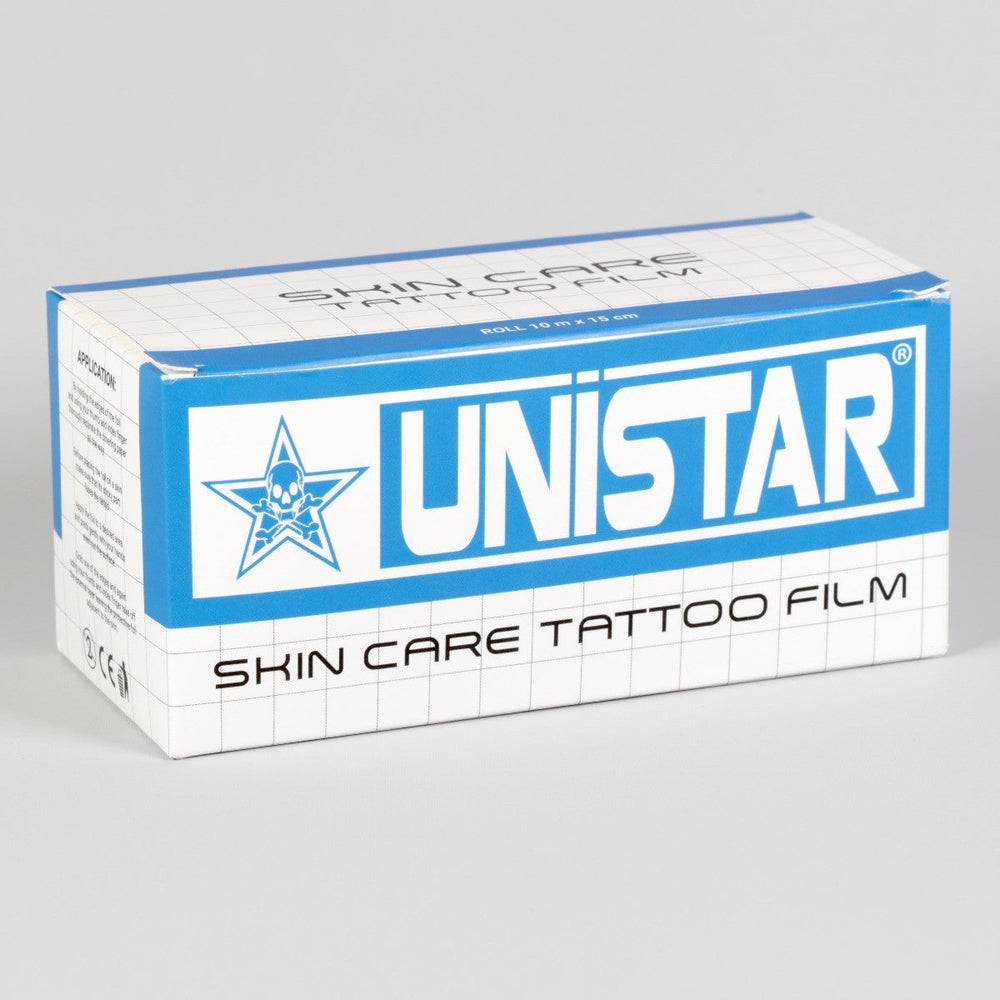 Unistar Skin Care Tattoo Film Roll - 10m x 15cm