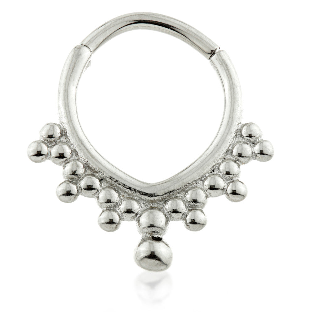 Steel V Shape Segment Ring - SEP52