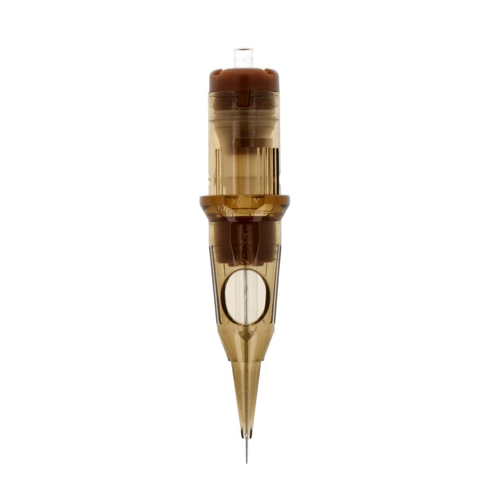 Kwadron Cartridges - Round Liner 0.25mm Long Taper