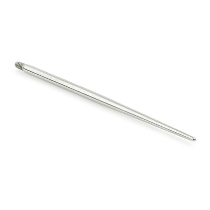 Titanium Guide Pin - Threaded-1.6-40