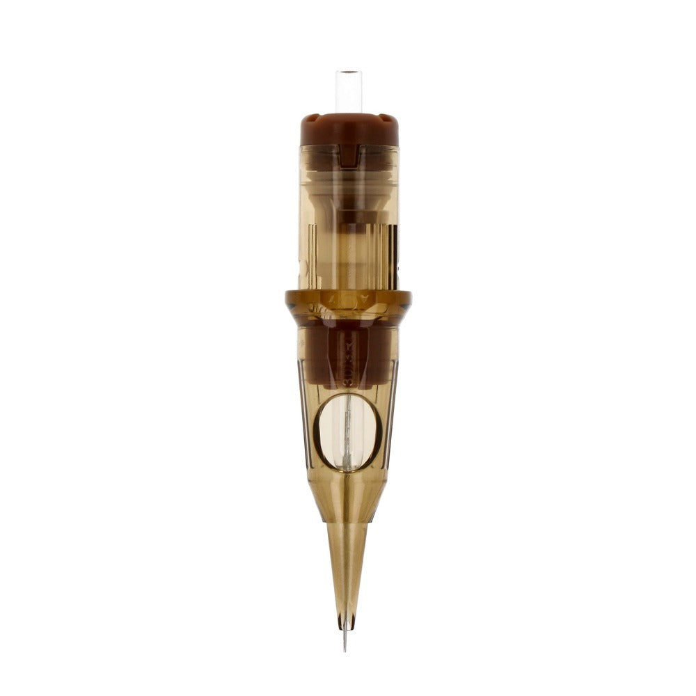 Kwadron Cartridges - Round Liner 0.3mm Long Taper