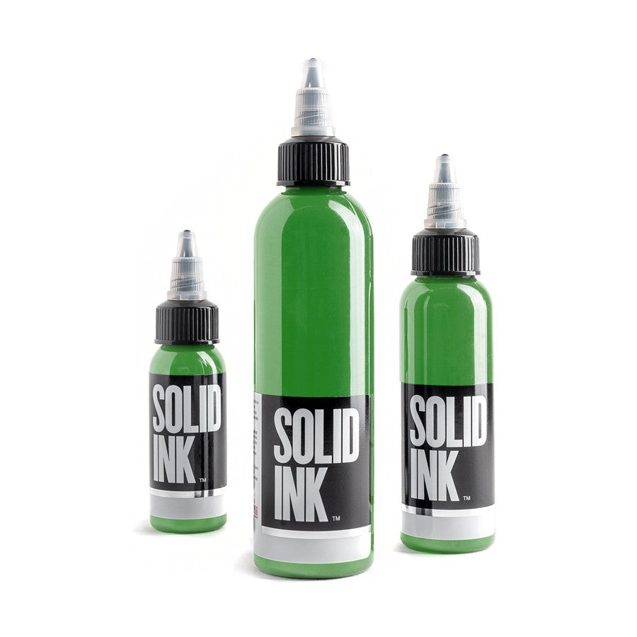Solid Ink Light Green - 1oz
