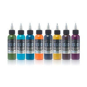 Fusion Ink Juan Salgado 1oz Set (8 inks)