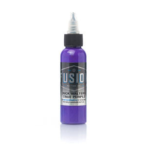 Fusion Ink Rick Walter True Purple - 1oz