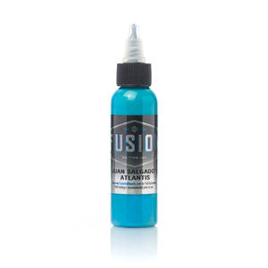 Short Date Fusion Ink Juan Salgado Atlantis - 1oz