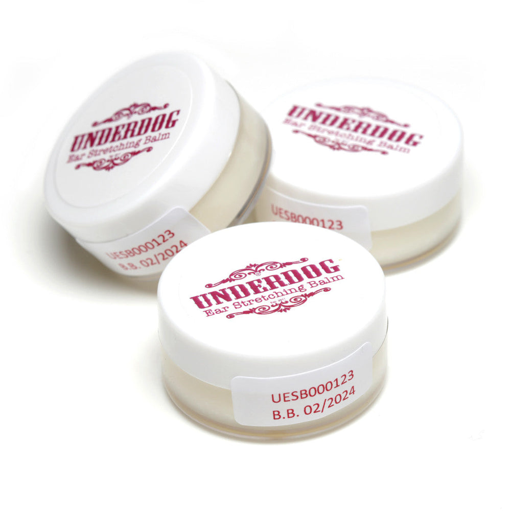 Underdog Ear Stretching Balm